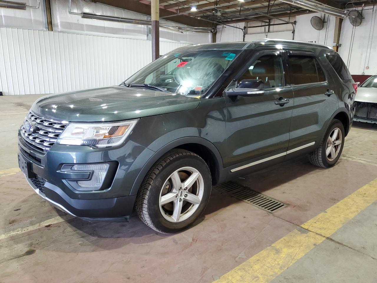 1FM5K8D88GGB68724 2016 FORD EXPLORER - Image 1