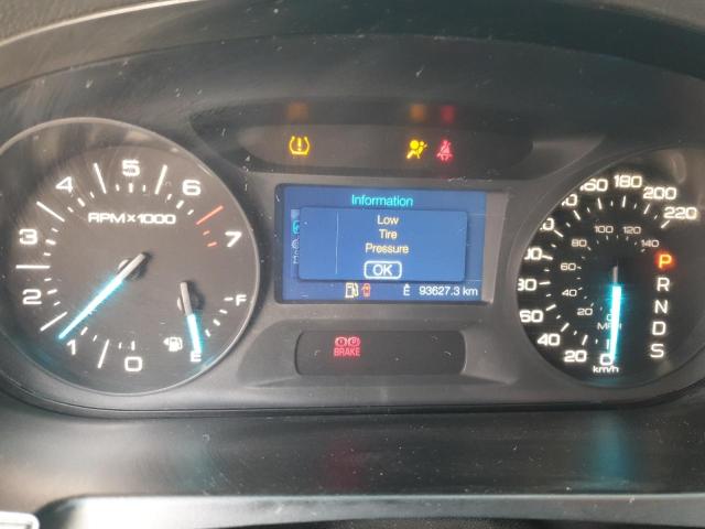 2FMDK3GC1DBB71790 - 2013 FORD EDGE SE - #64917084