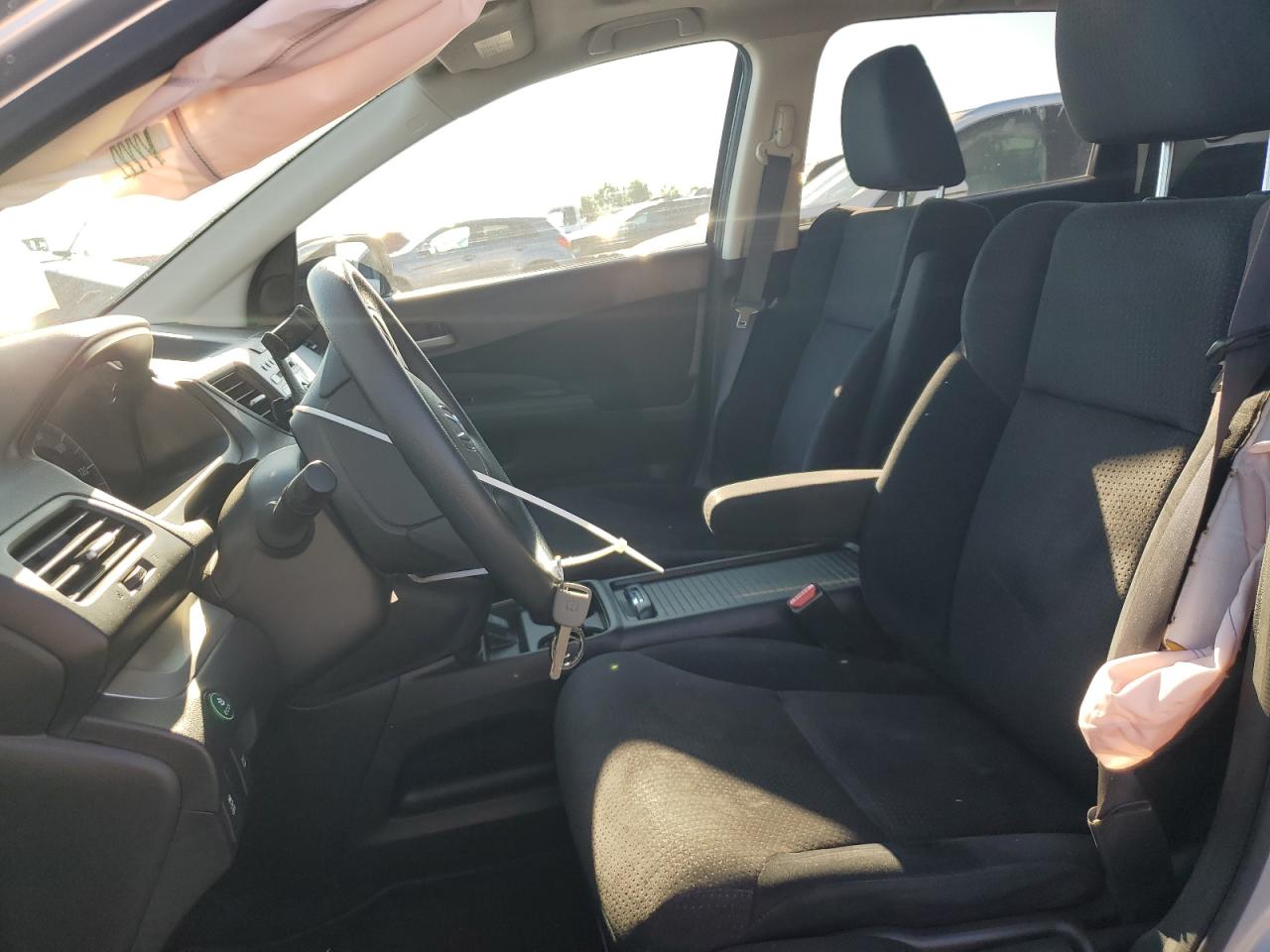 2014 Honda Cr-V Ex VIN: 2HKRM4H51EH714037 Lot: 65647404