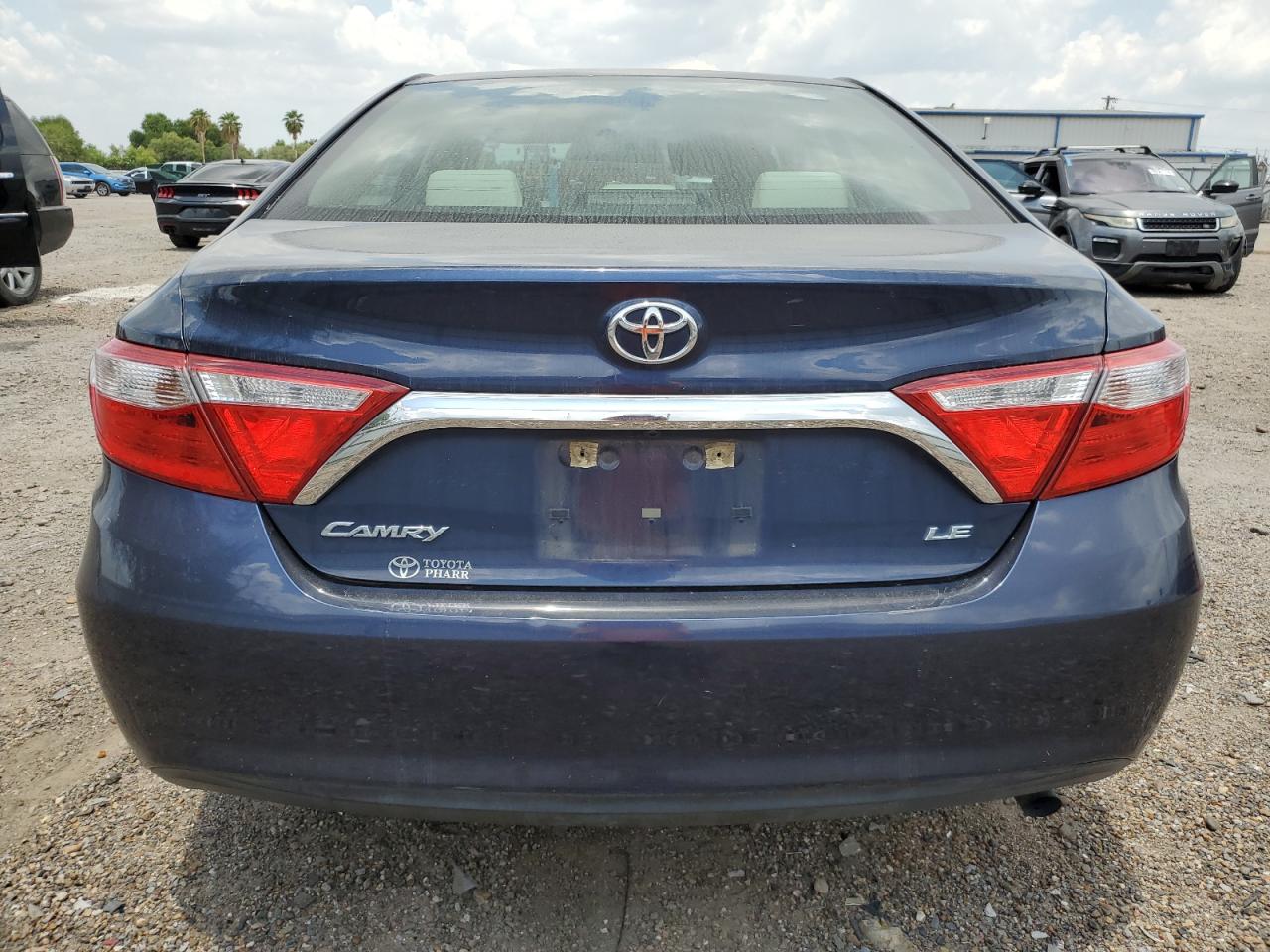 2015 Toyota Camry Le VIN: 4T4BF1FKXFR476135 Lot: 66580794