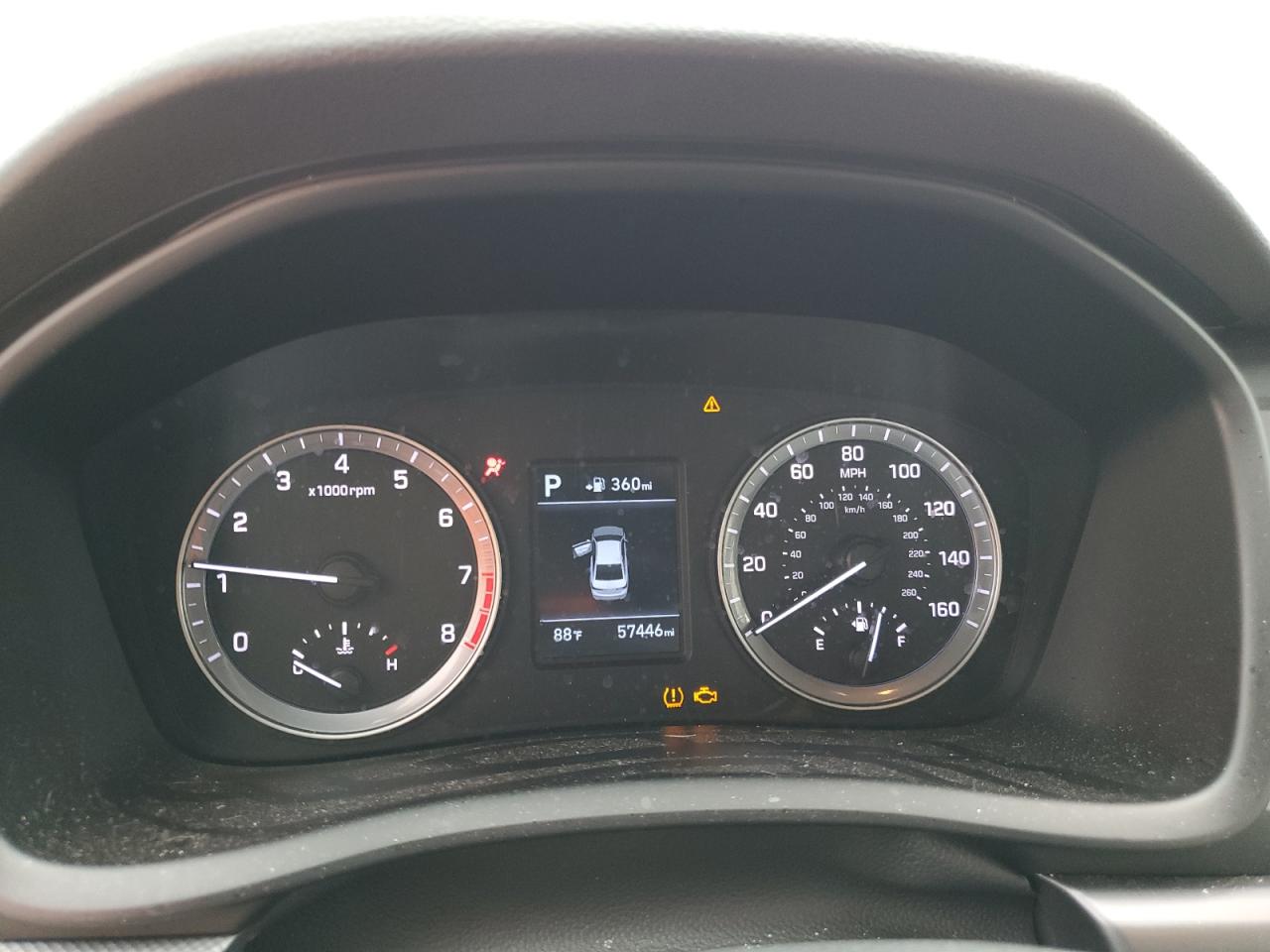 5NPE24AF0KH736002 2019 Hyundai Sonata Se