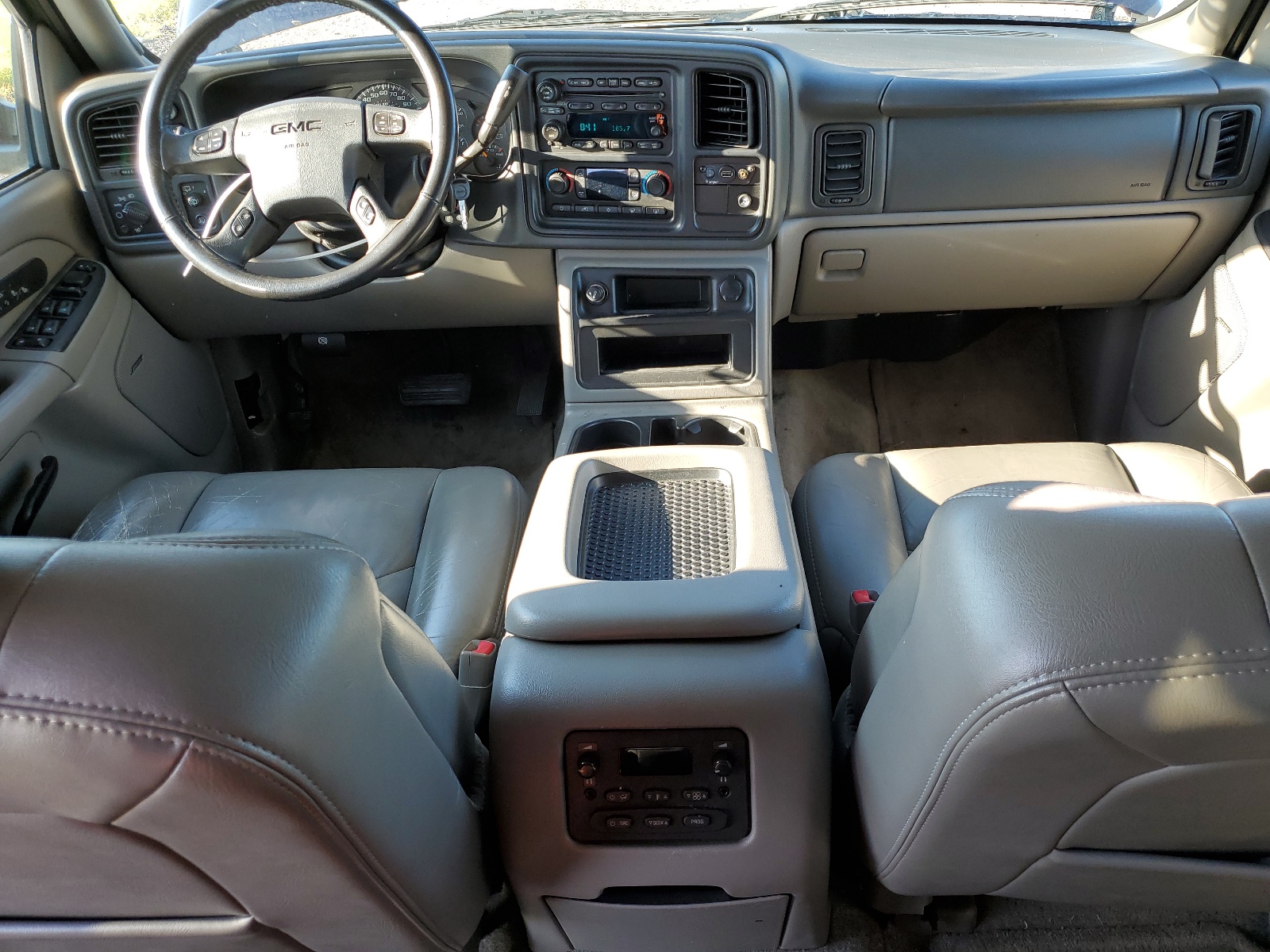 1GKEK13T16R151580 2006 GMC Yukon