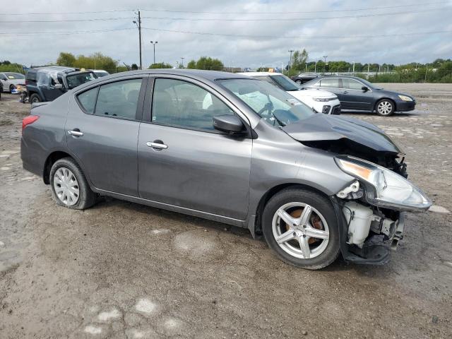  NISSAN VERSA 2019 Gray