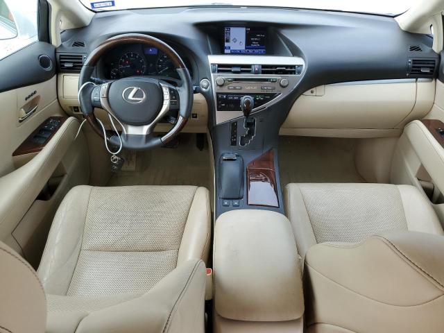  LEXUS RX350 2015 Белый