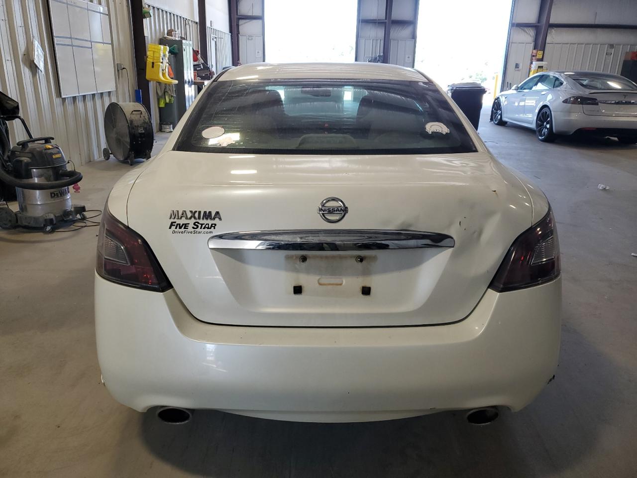 2014 Nissan Maxima S VIN: 1N4AA5AP5EC433772 Lot: 66953884