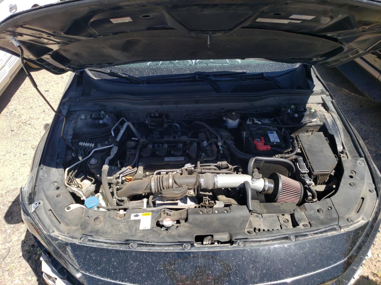 1HGCV1F54JA021955 2018 Honda Accord Exl