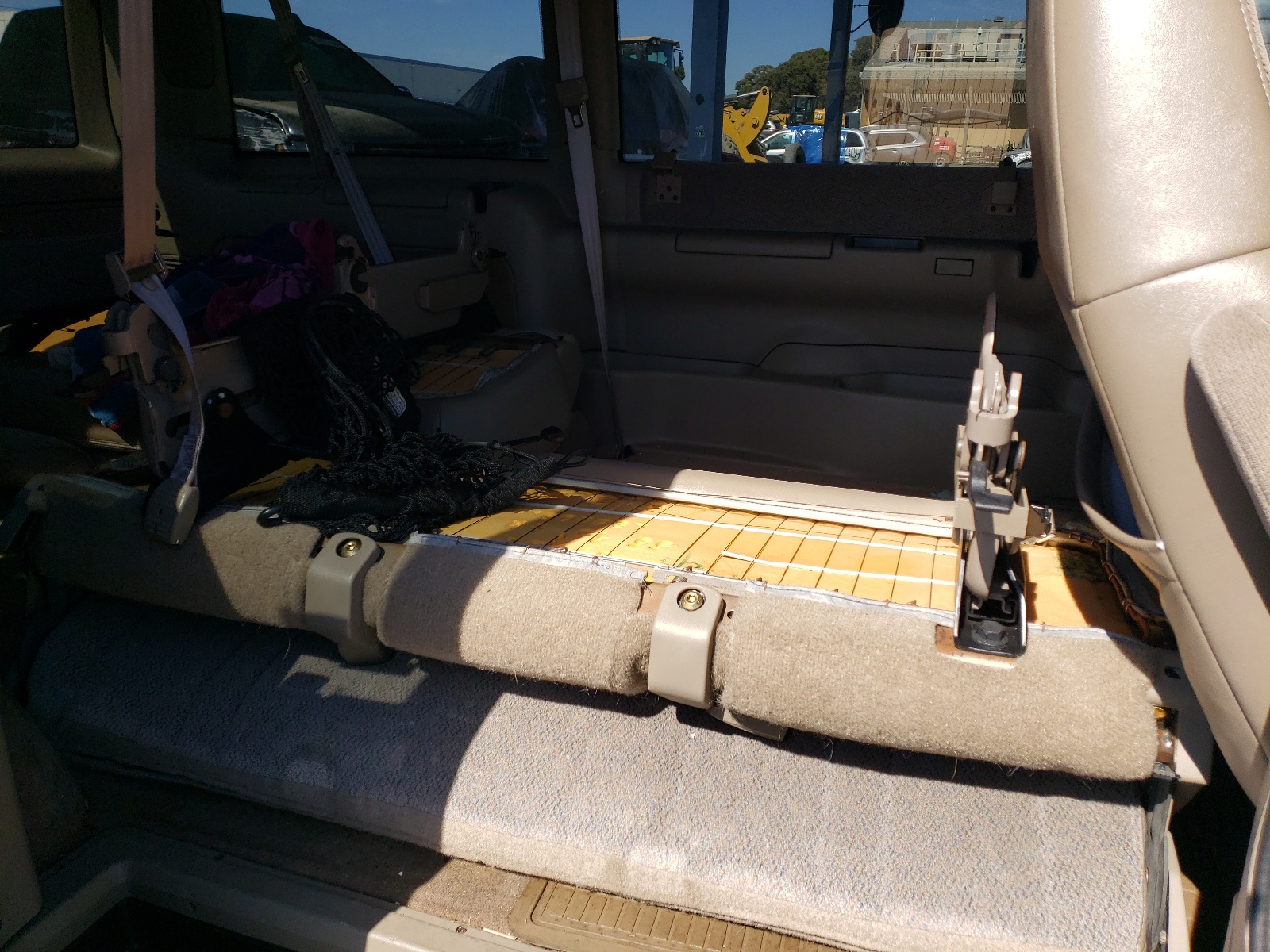 1GNDM19W7XB161549 1999 Chevrolet Astro