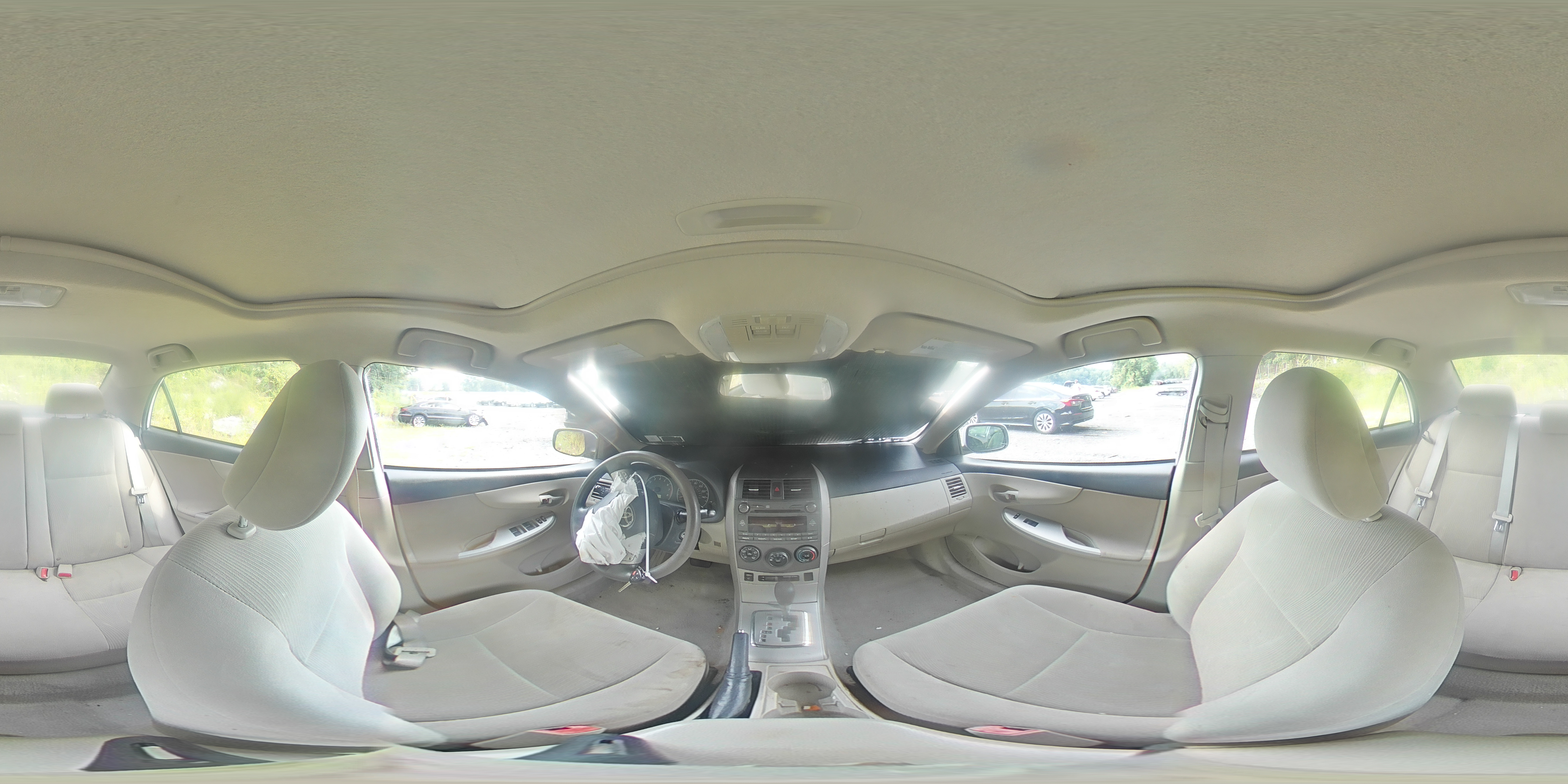 2011 Toyota Corolla Base VIN: 2T1BU4EE8BC689609 Lot: 65805154