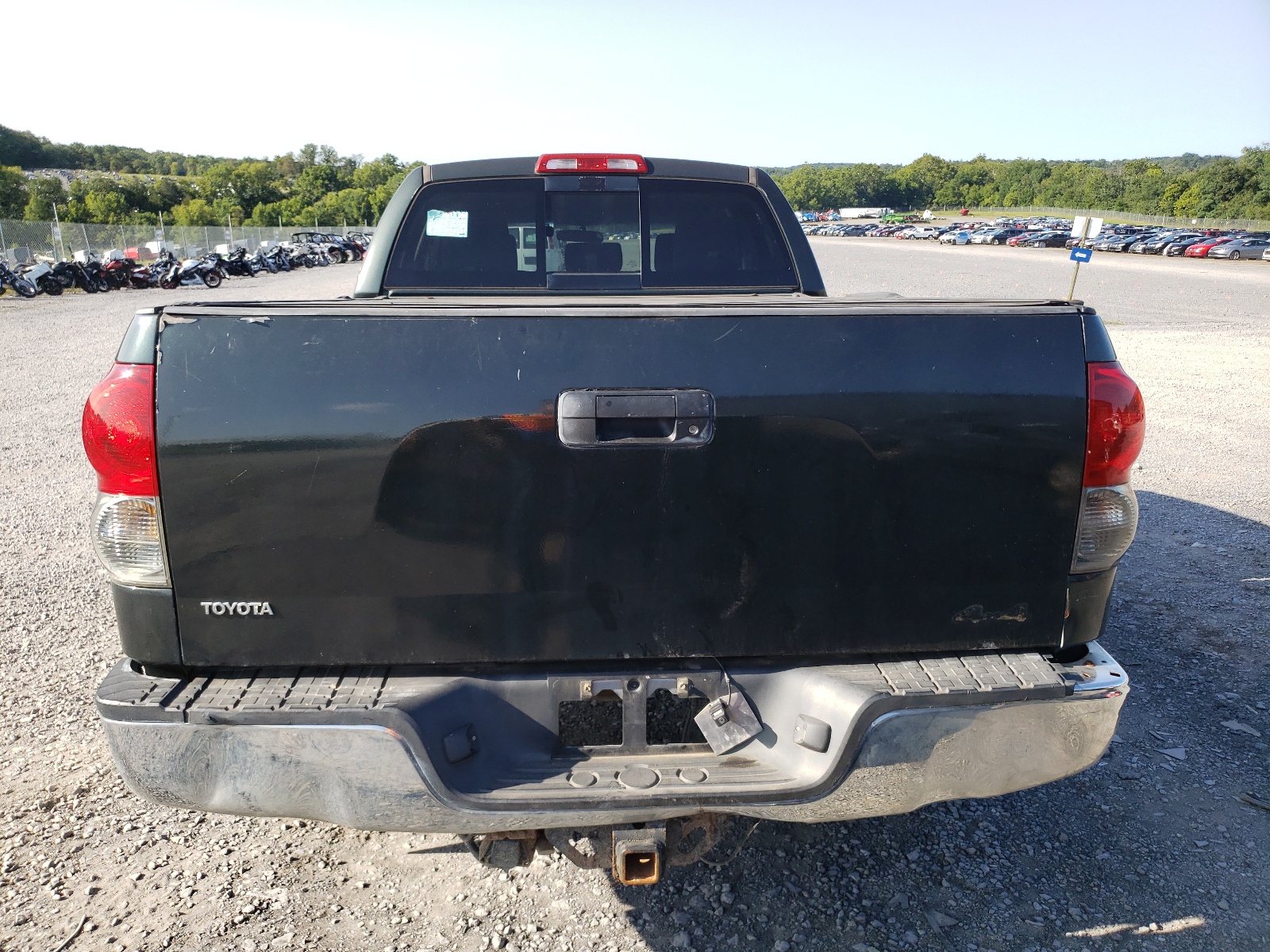 5TBBV54107S490840 2007 Toyota Tundra Double Cab Sr5