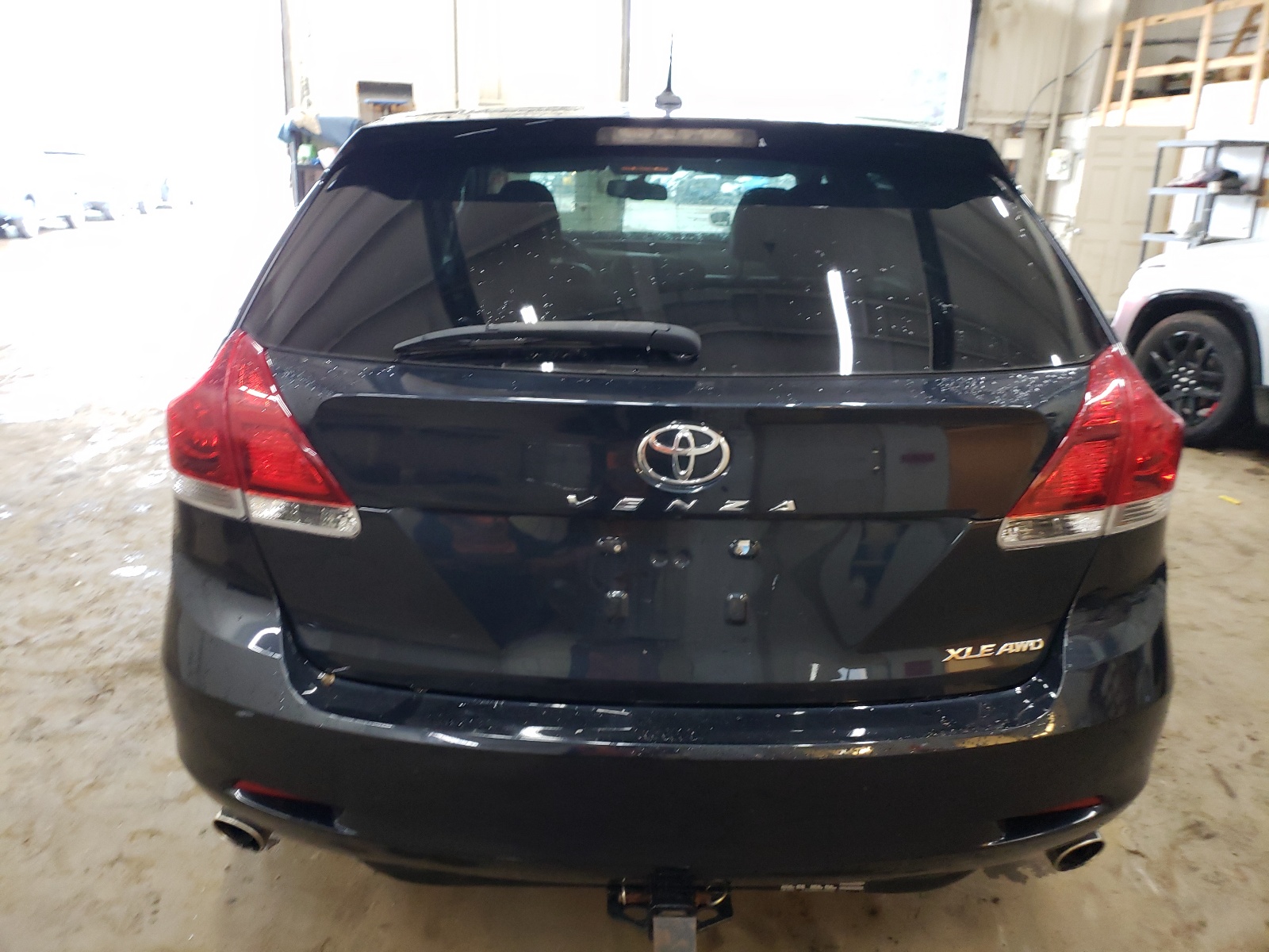 4T3BK3BB9FU119804 2015 Toyota Venza Le