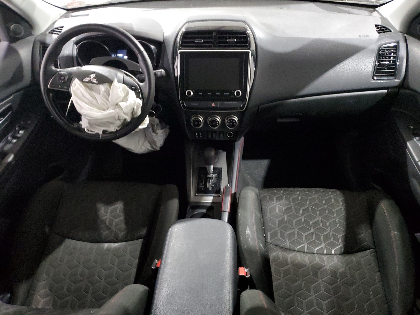 JA4APUAU4NU020240 2022 Mitsubishi Outlander Sport Es