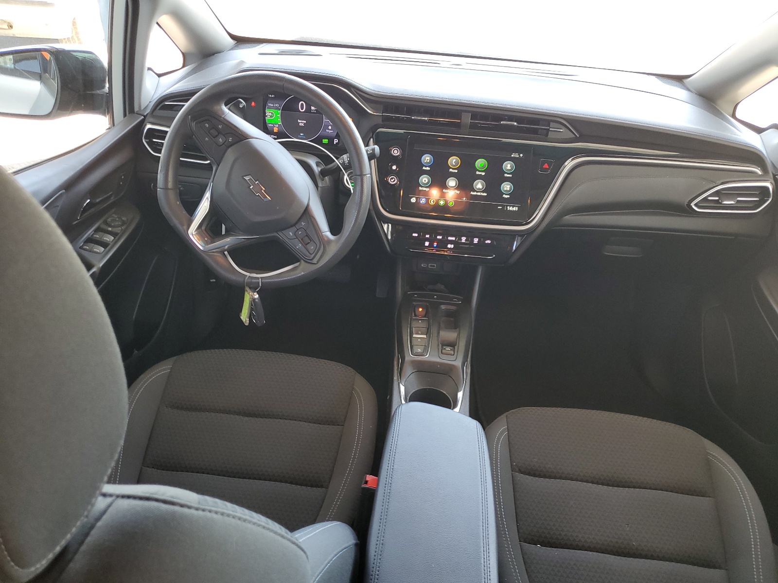 1G1FW6S05P4179687 2023 Chevrolet Bolt Ev 1Lt