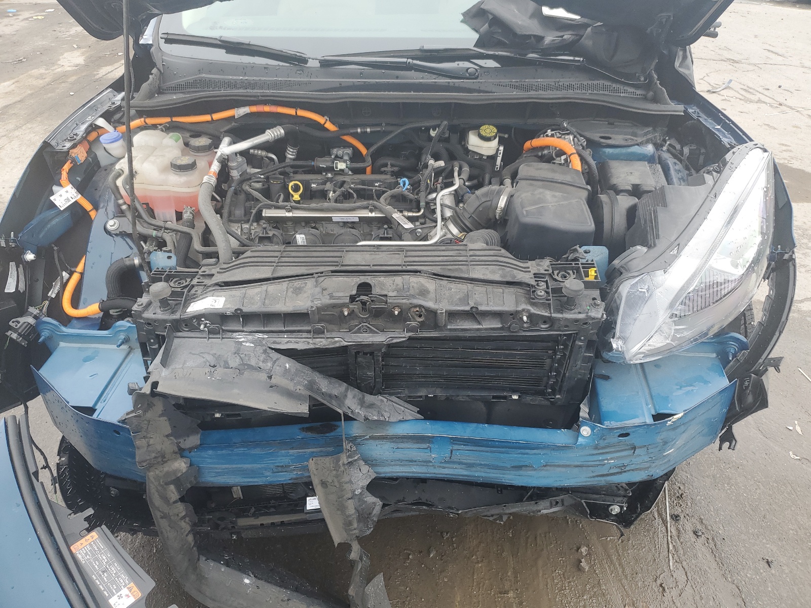 1FMCU9BZ4LUA45243 2020 Ford Escape Se Sport