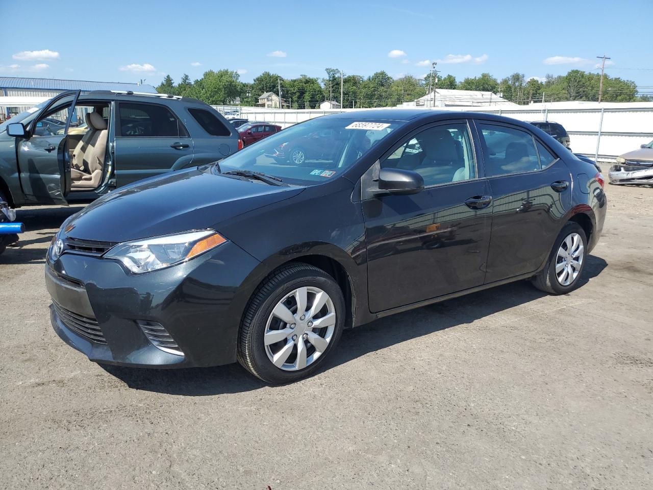 2016 Toyota Corolla - Image 1