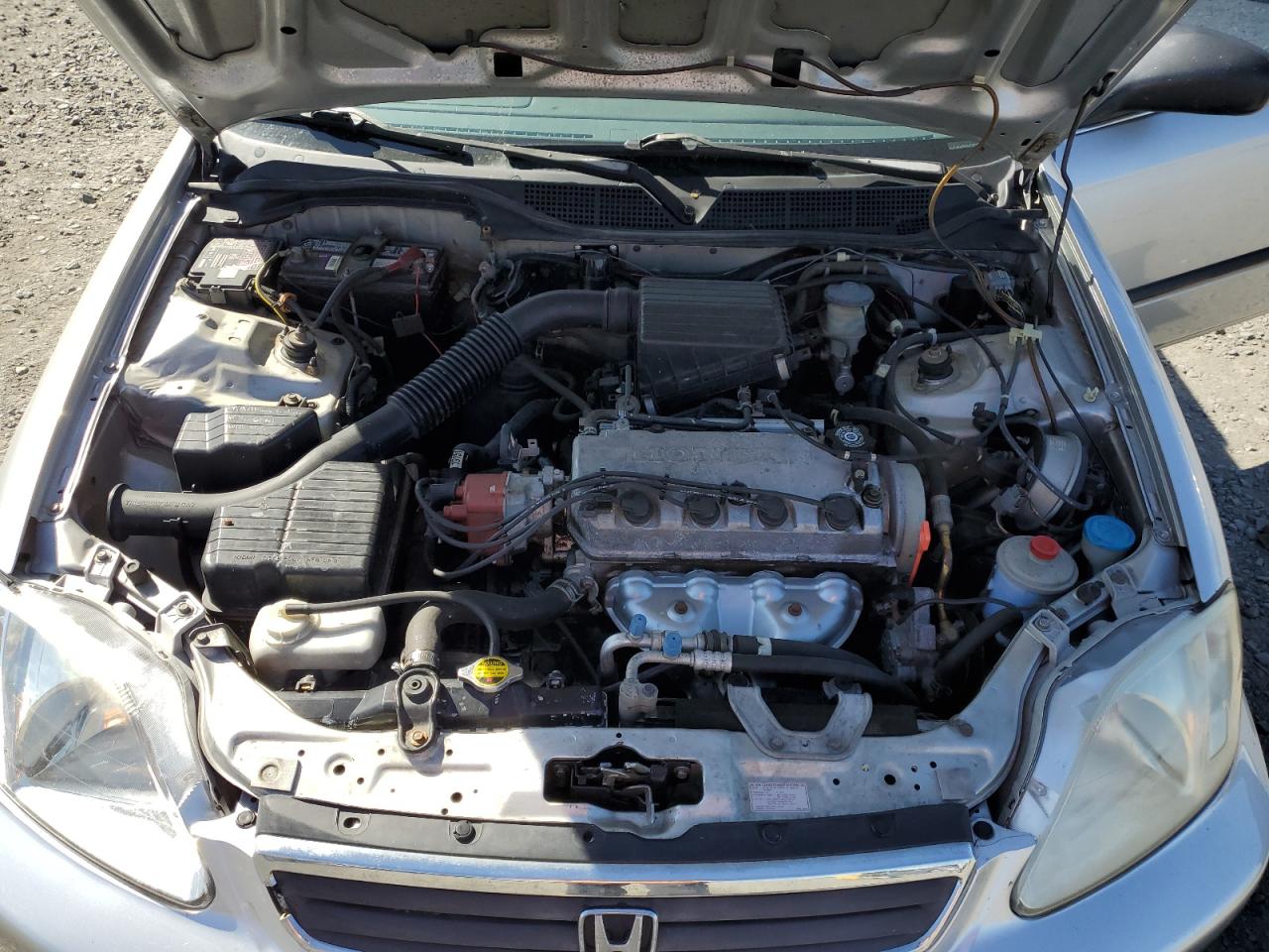 1HGEJ6676XL012089 1999 Honda Civic Lx