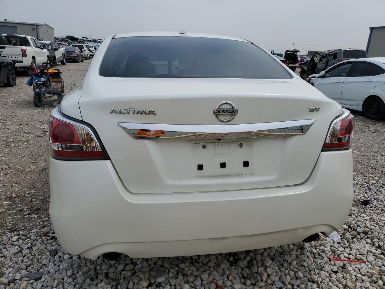 1N4AL3AP9FC244851 2015 Nissan Altima 2.5