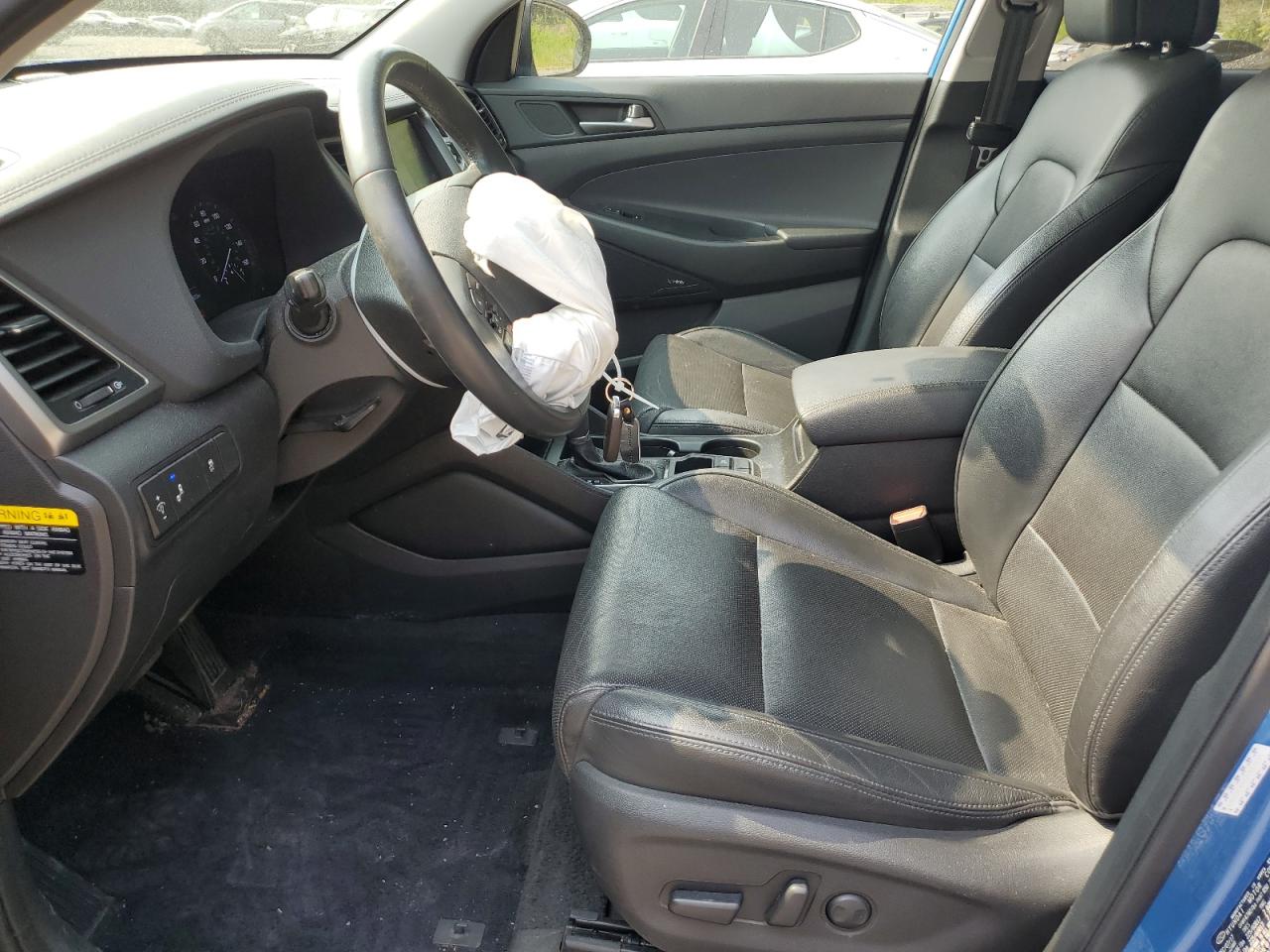 2018 Hyundai Tucson Sel VIN: KM8J3CA40JU647437 Lot: 67206684