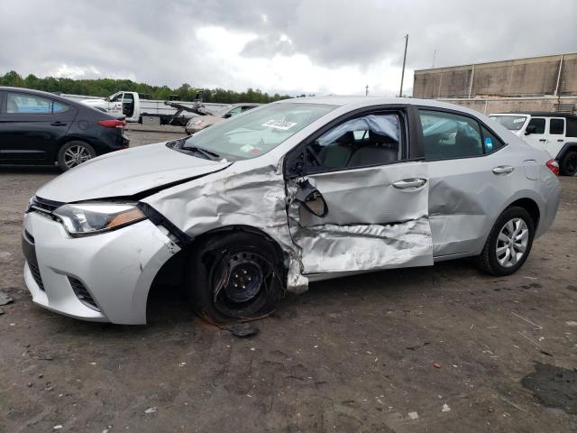 2015 Toyota Corolla L продається в Fredericksburg, VA - Front End