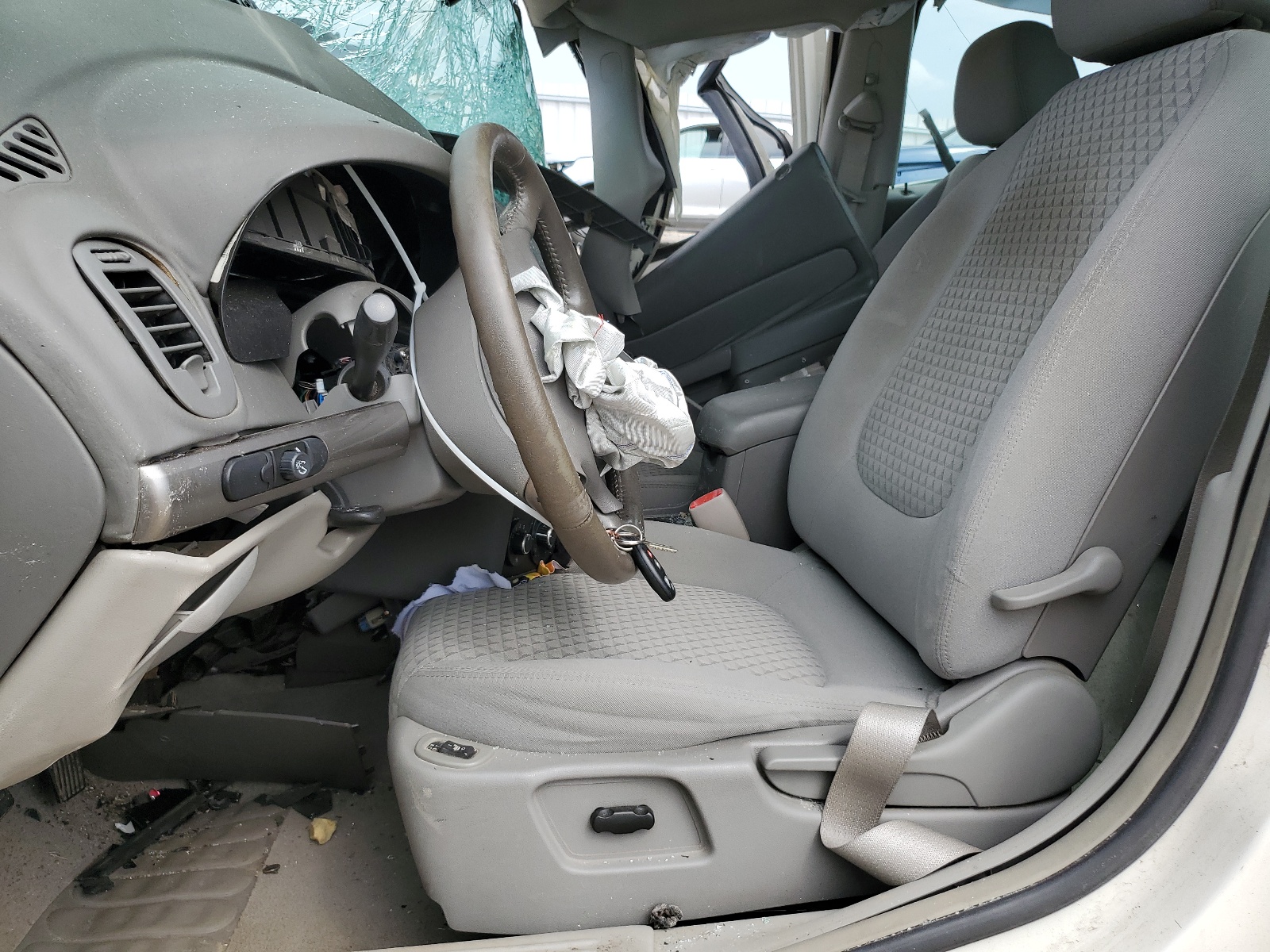 1G1ZT68N37F175246 2007 Chevrolet Malibu Maxx Lt