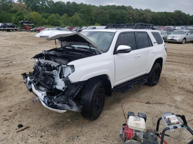 JTELU5JR0P6162676 Toyota 4Runner SE 