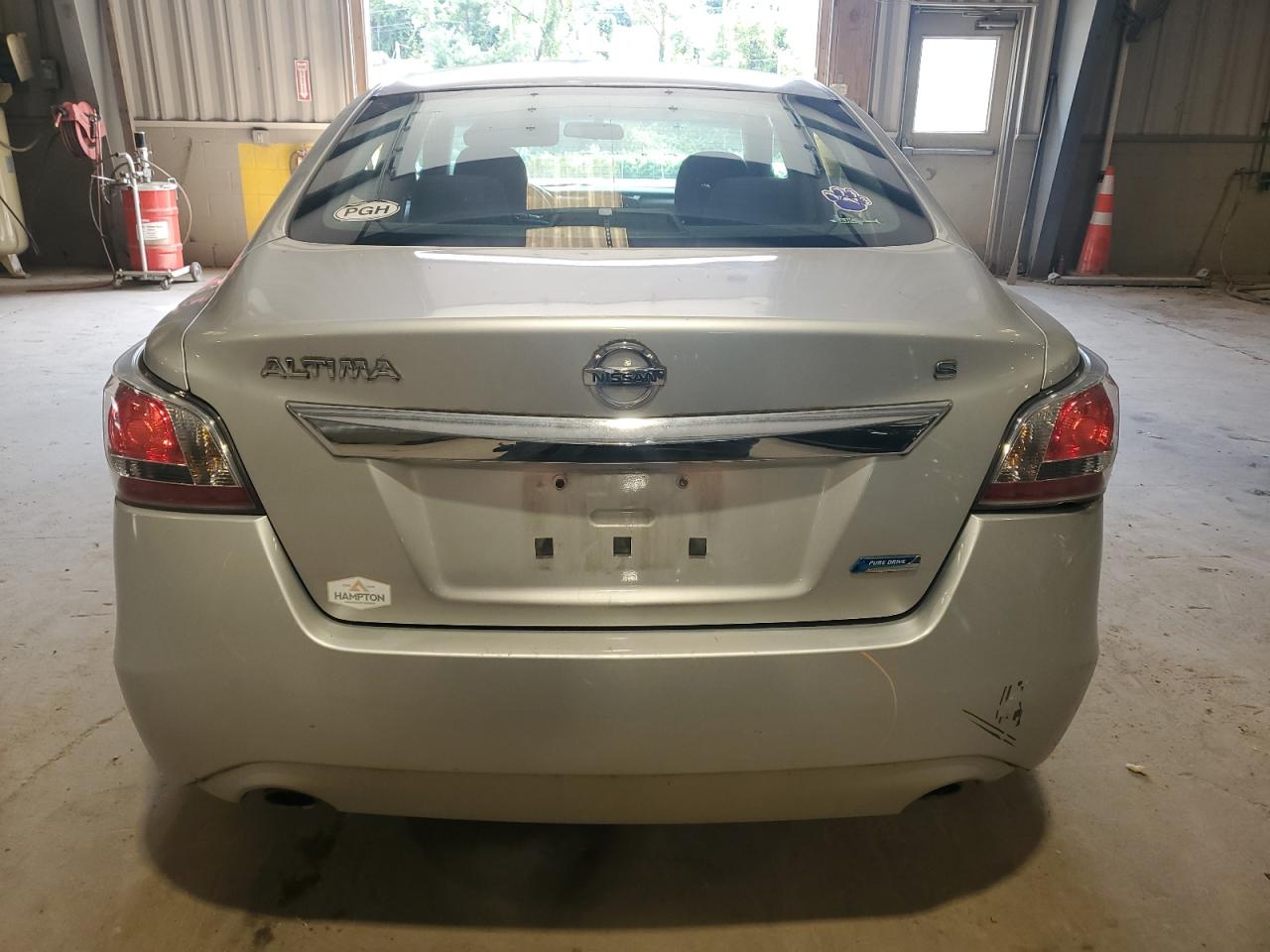 2014 Nissan Altima 2.5 VIN: 1N4AL3AP7EC112296 Lot: 69421914