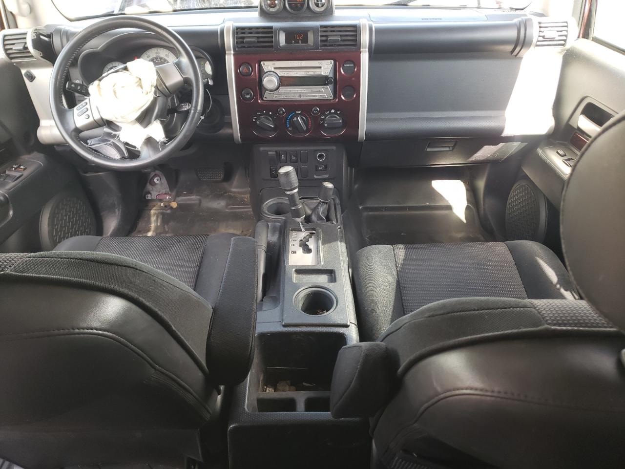 JTEBU11F070087653 2007 Toyota Fj Cruiser