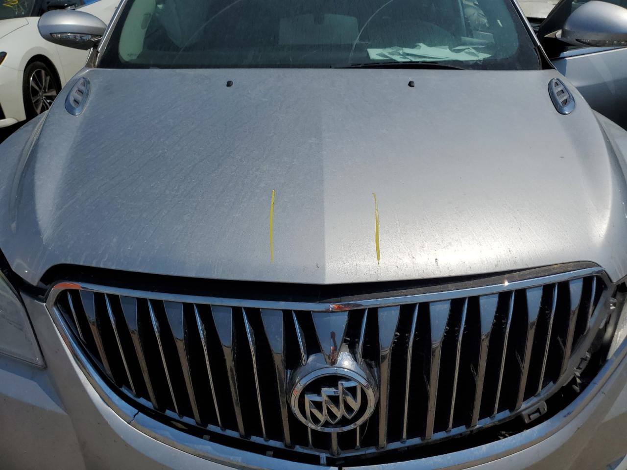 5GAKRBKD3EJ376091 2014 Buick Enclave