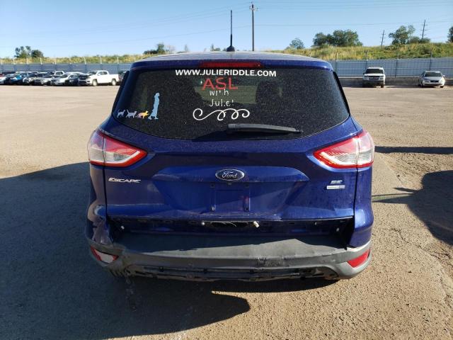  FORD ESCAPE 2014 Синий