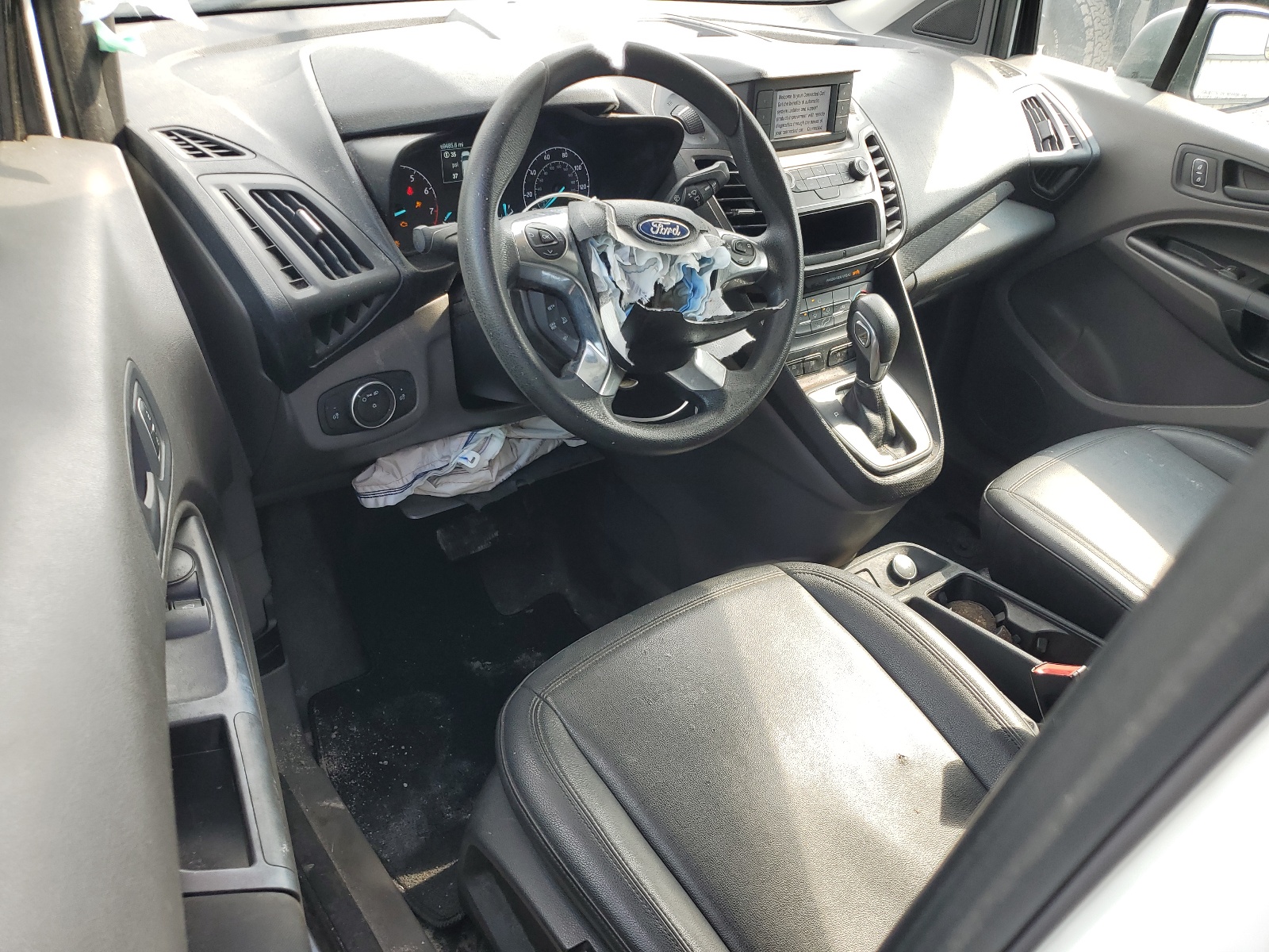 NM0LS7E2XK1410406 2019 Ford Transit Connect Xl