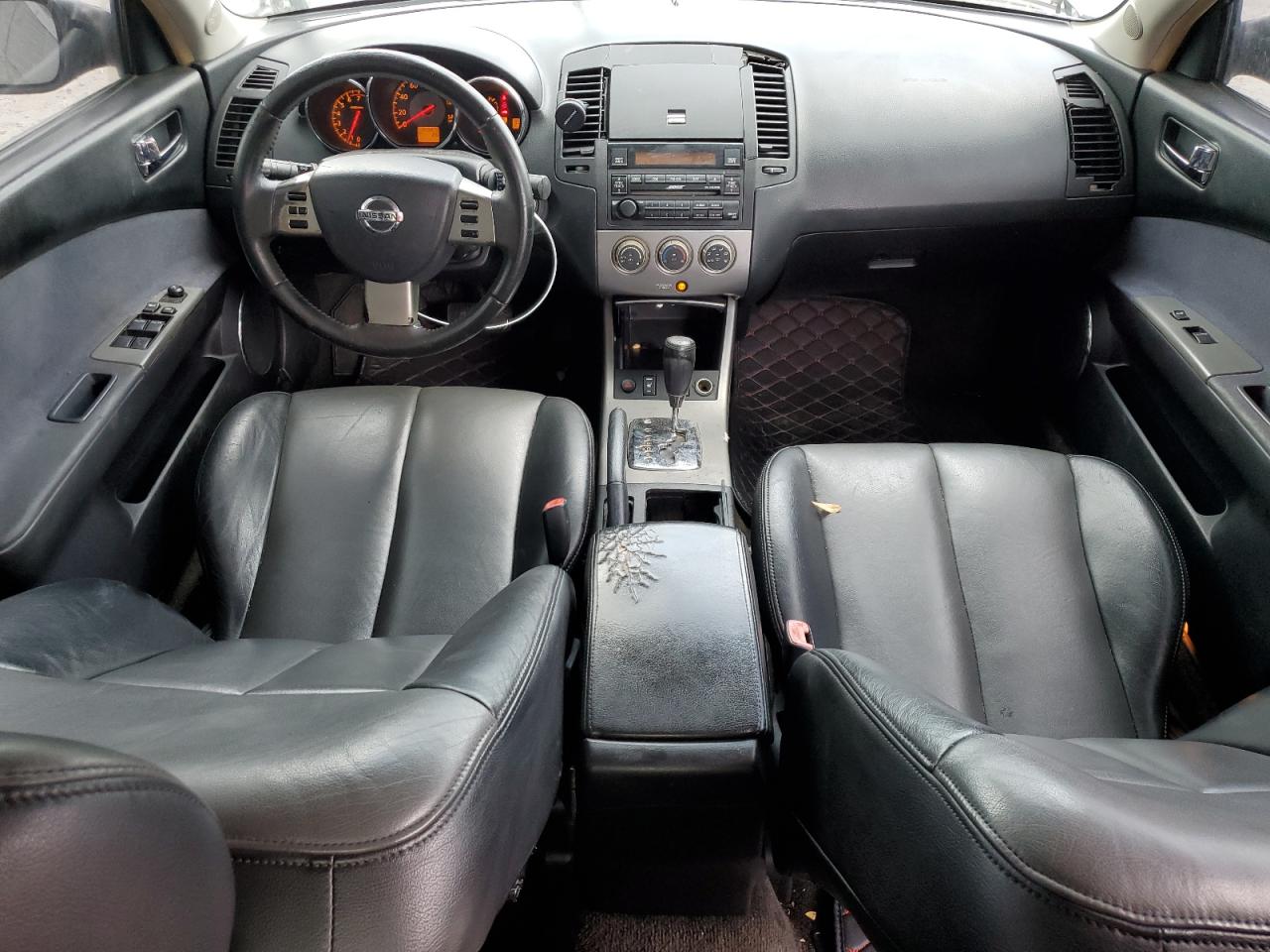 2005 Nissan Altima S VIN: 1N4AL11D25C353287 Lot: 63187494