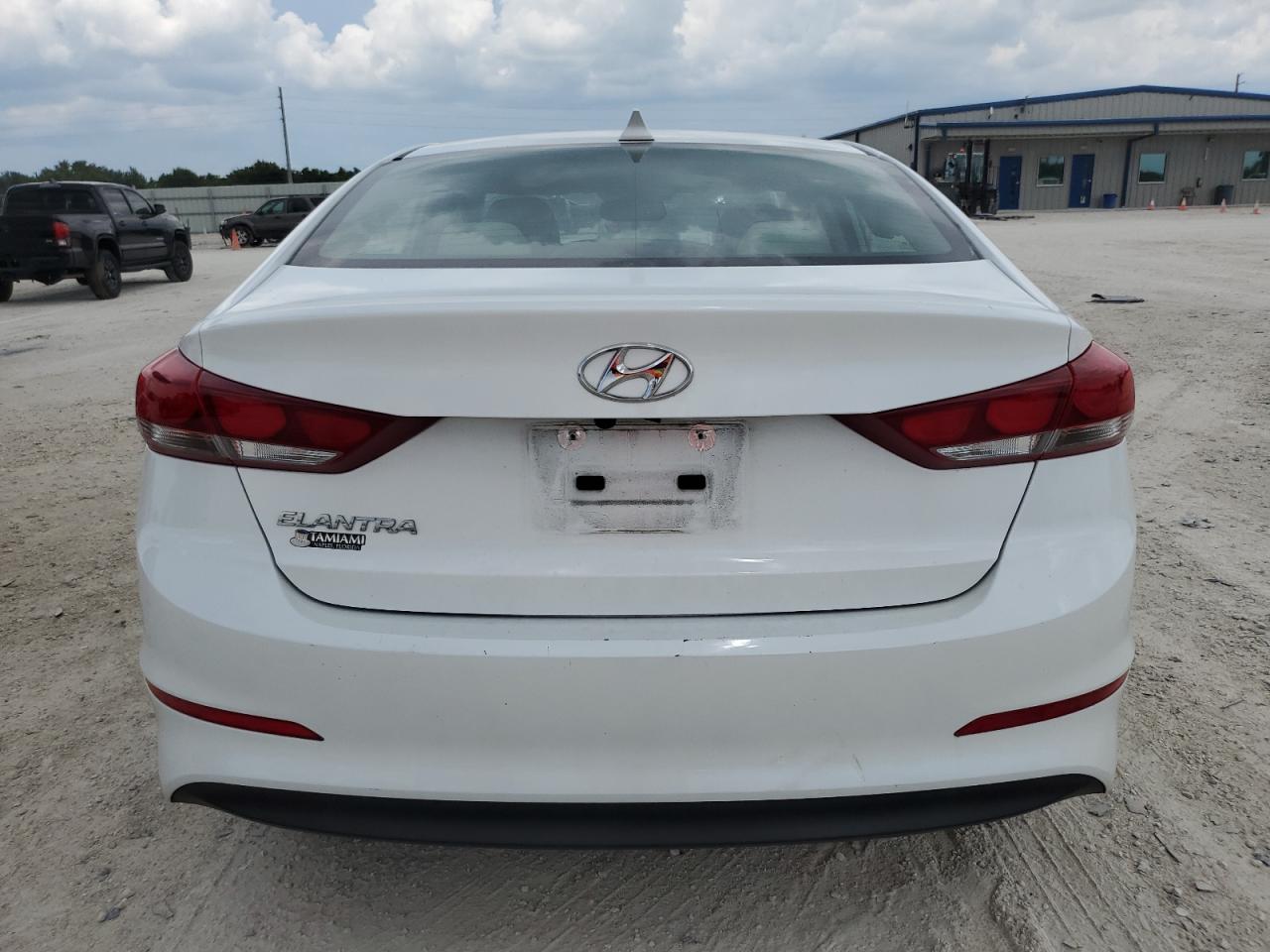 2018 Hyundai Elantra Sel VIN: 5NPD84LF9JH374256 Lot: 67505774