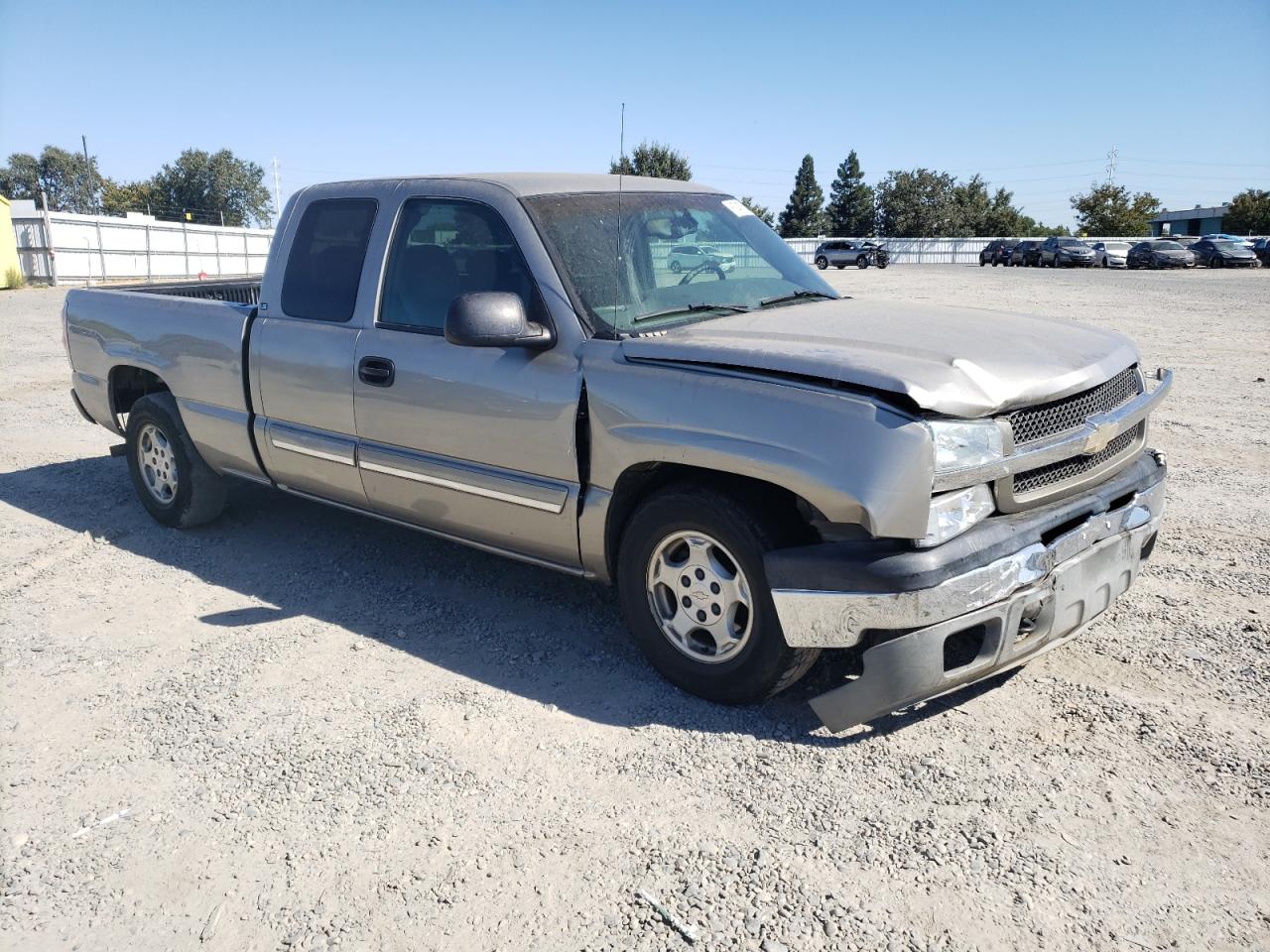 2GCEC19T131244717 2003 Chevrolet Silverado C1500