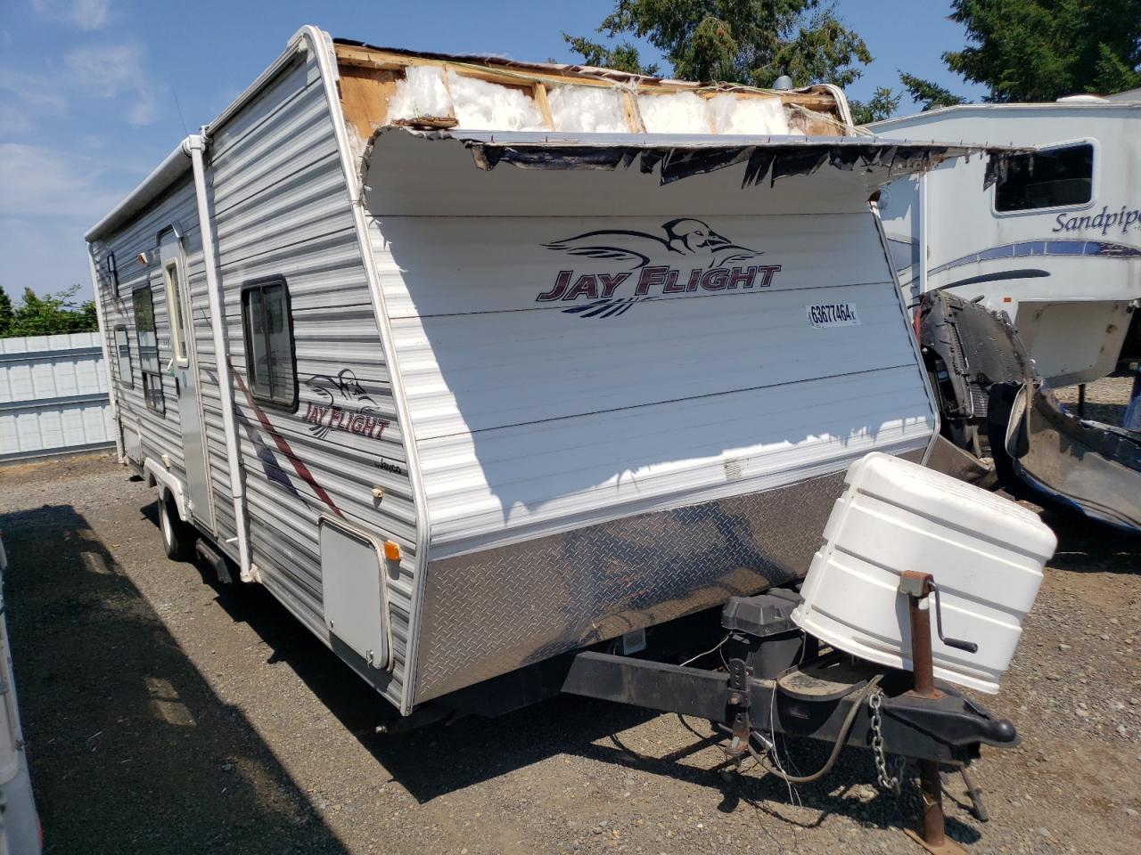 2008 Jayco Flight for Sale in Woodburn, OR - Side