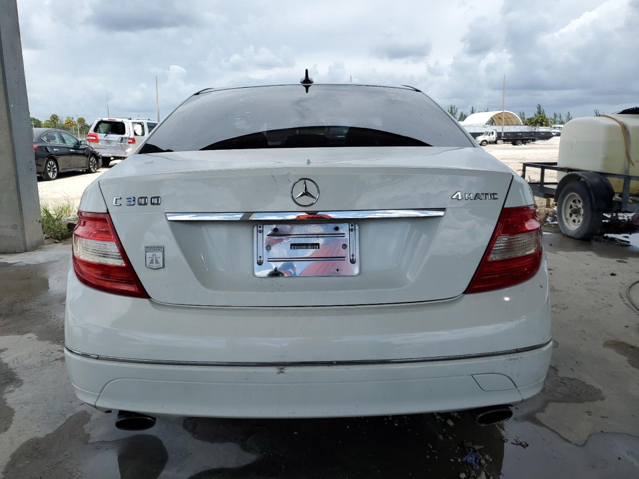2008 Mercedes-Benz C-klasse - Image 6