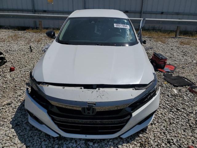  HONDA ACCORD 2021 White