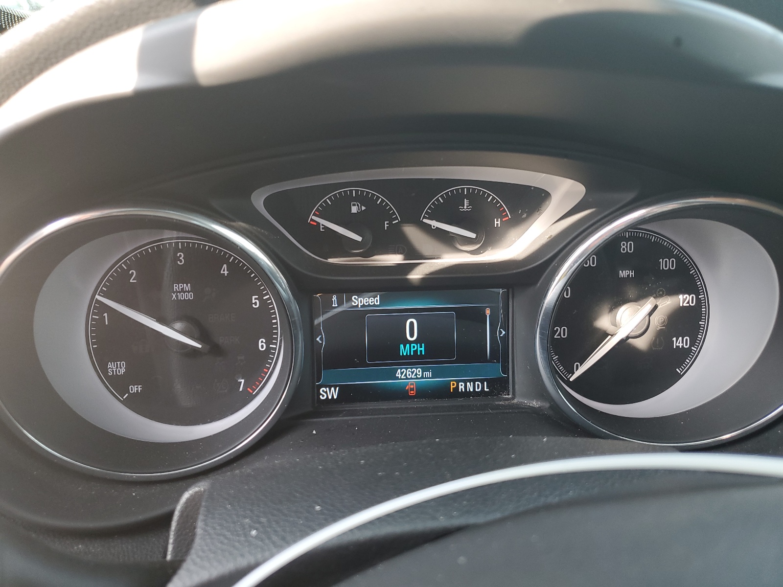 LRBFXCSA3LD080788 2020 Buick Envision Essence