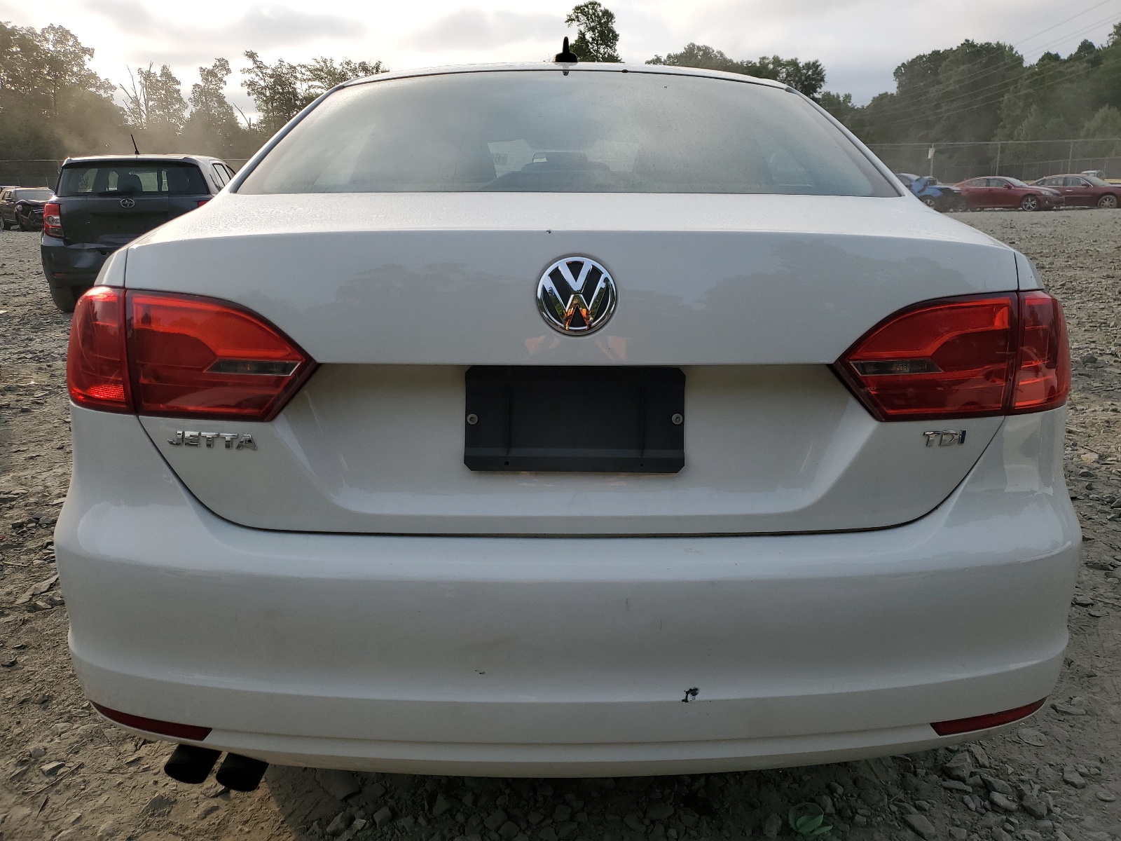 2013 Volkswagen Jetta Tdi vin: 3VWLL7AJ7DM242062