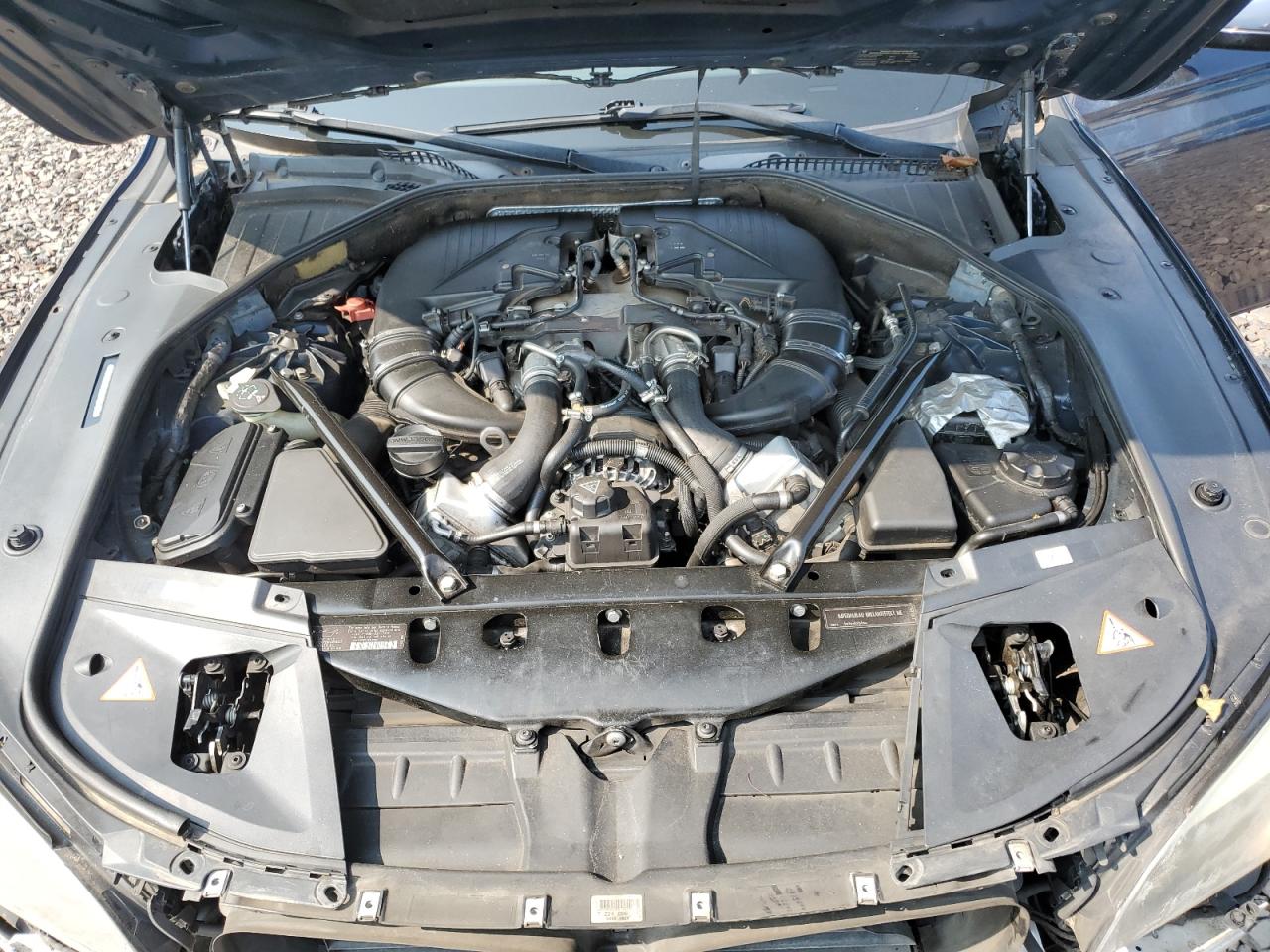 2011 BMW 7er - Image 11