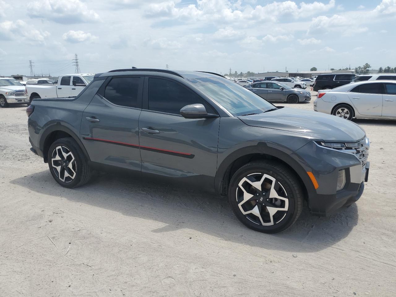 2022 Hyundai Santa Cruz Sel Premium VIN: 5NTJDDAF8NH004683 Lot: 67986804