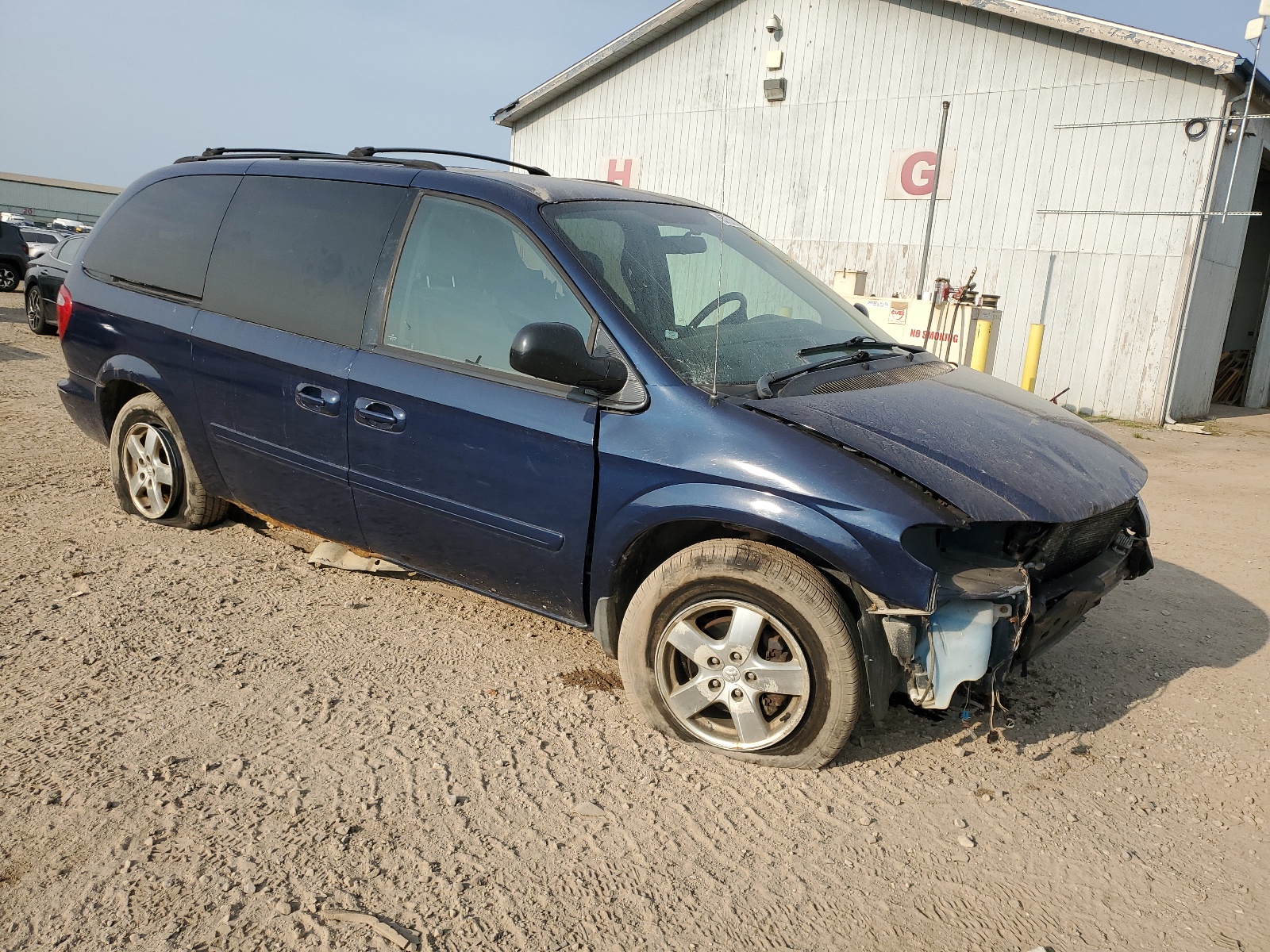 2D4GP44L16R860576 2006 Dodge Grand Caravan Sxt