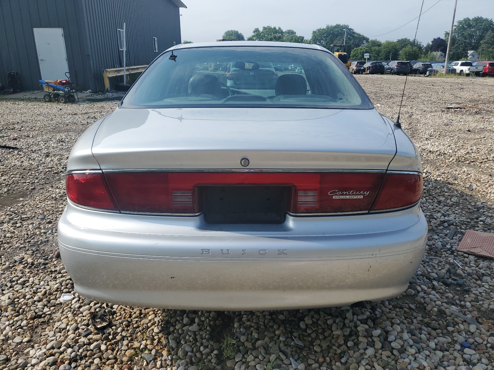 2G4WS55J651112859 2005 Buick Century Custom