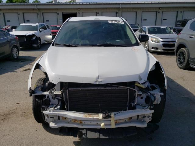  CHEVROLET EQUINOX 2013 White