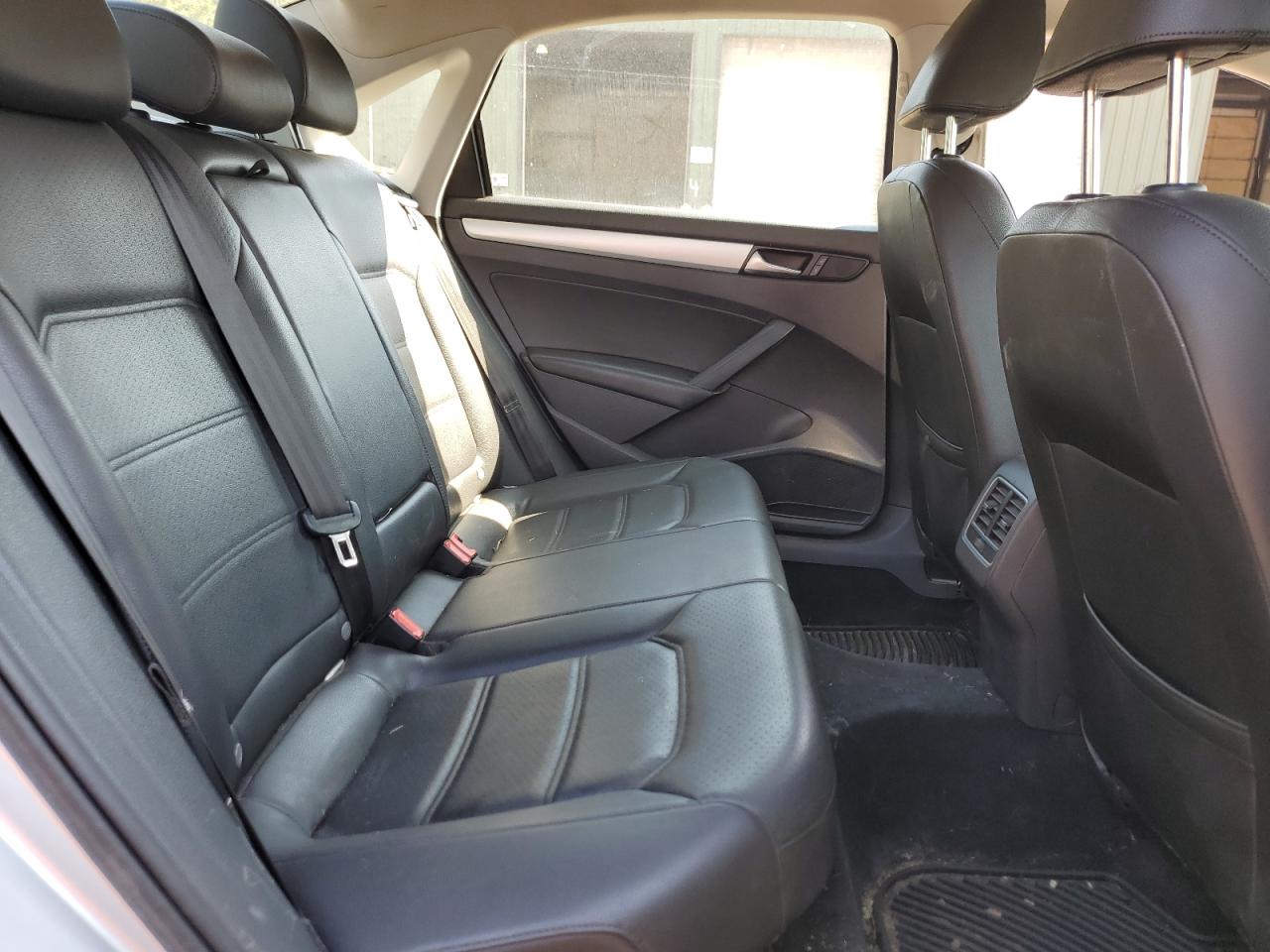 2013 Volkswagen Passat Se VIN: 1VWBP7A38DC010802 Lot: 66082644