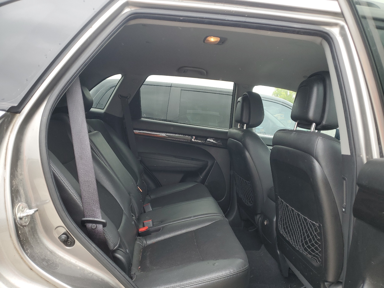 5XYKUCA61CG297991 2012 Kia Sorento Ex