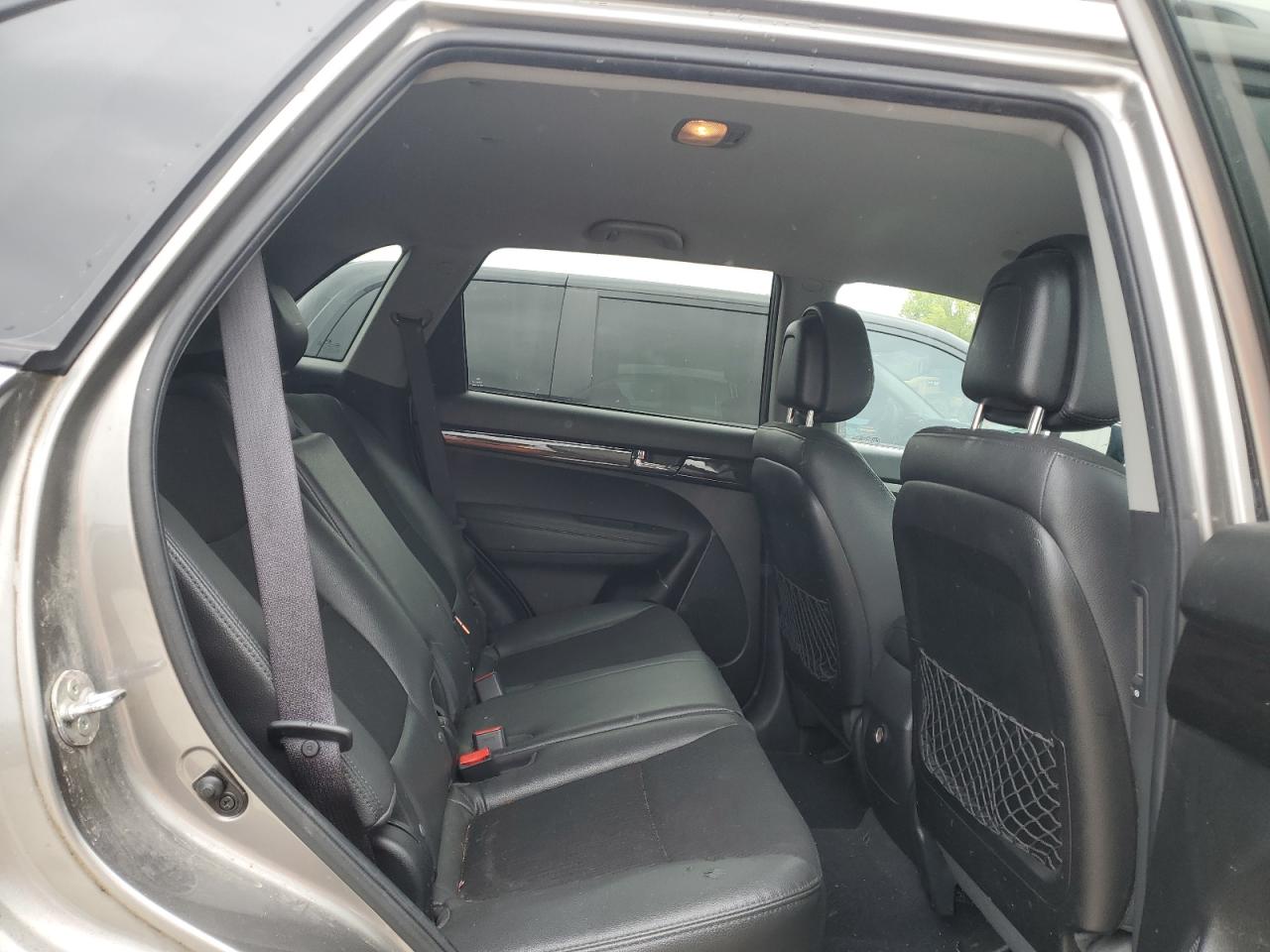 2012 Kia Sorento Ex VIN: 5XYKUCA61CG297991 Lot: 64808594