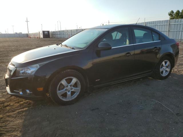 Sedans CHEVROLET CRUZE 2013 Czarny