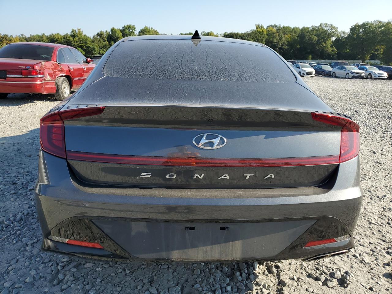 KMHL64JAXNA230765 2022 Hyundai Sonata Sel