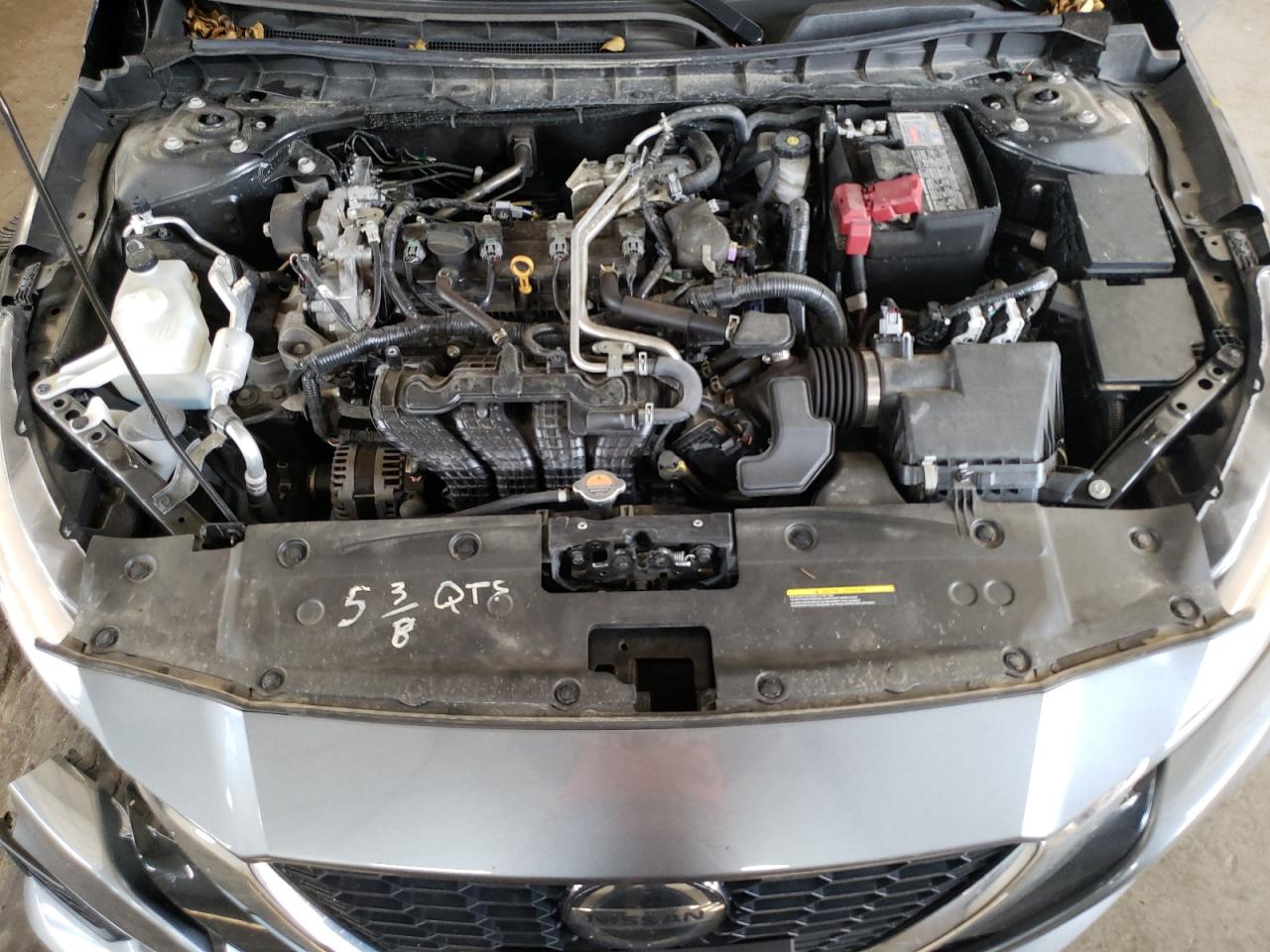 1N4BL4DV2NN392623 Nissan Altima SV 11