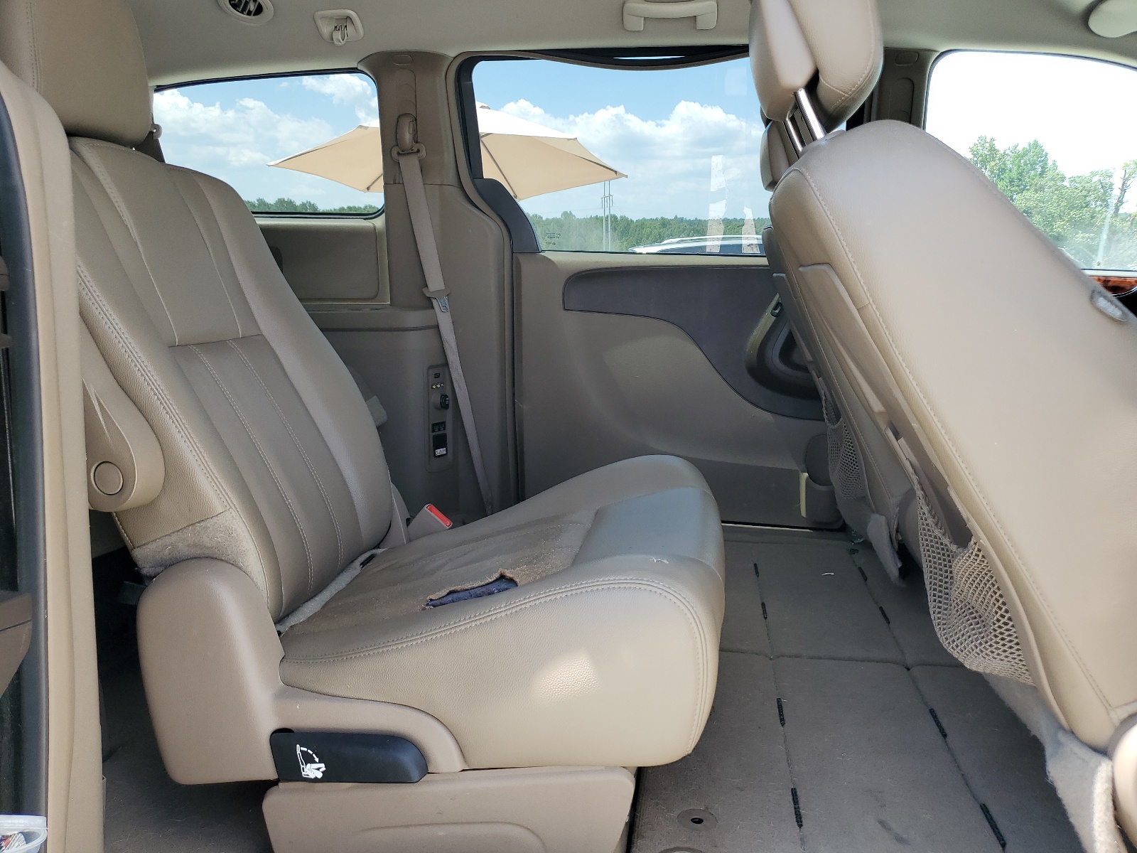 2C4RC1BG4GR298258 2016 Chrysler Town & Country Touring