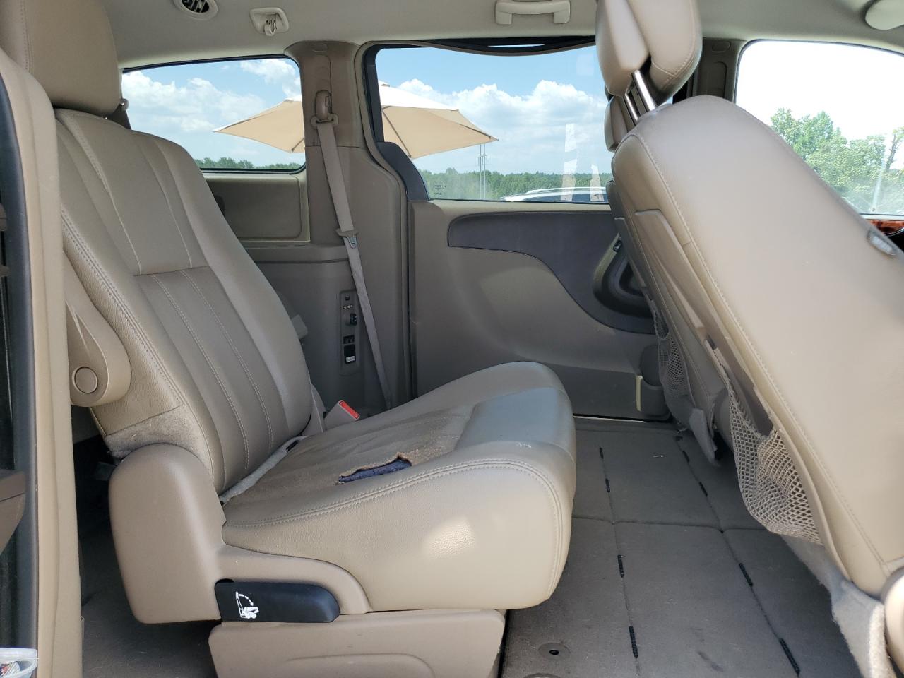 2016 Chrysler Town & Country Touring VIN: 2C4RC1BG4GR298258 Lot: 66241844